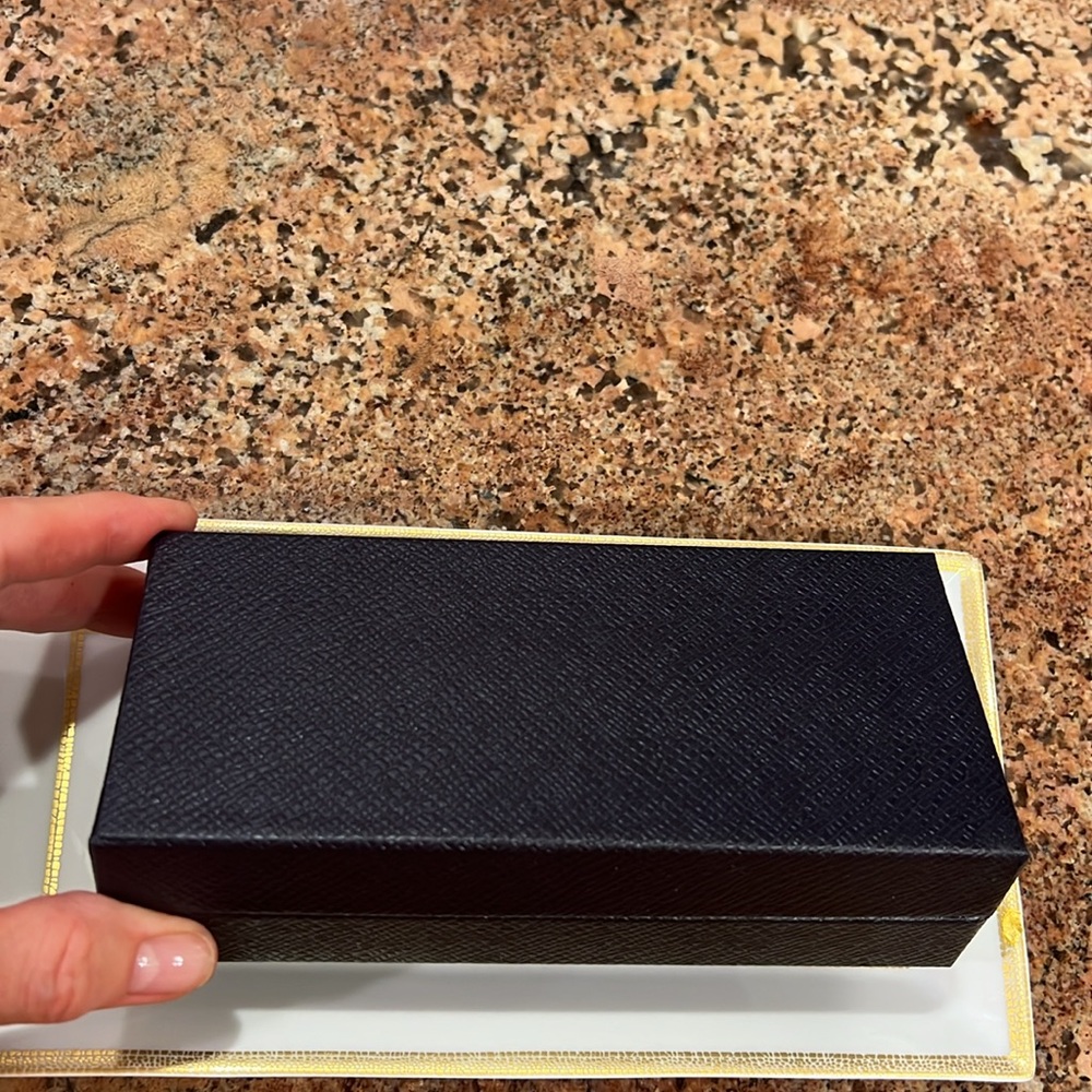 Prada Black Accessory Box - Picture 5 of 7